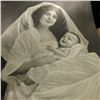 Image 4 : 35.    (4) Large Prints dating back to 1890 era, one in color.