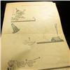 Image 4 : 38.    Large group of Prints dating back to the 1890s.