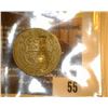 Image 4 : 55.    Venezuela "Gauntlet" Counterfeit Caracas Two Reales: 1819(4)" Attributed by Grogory Brunk "Ga