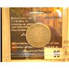Image 2 : 96.    1870 U.S. Shield Nickel countermarked "J.Ames/C.Steel". According to Counterstamp expert and 