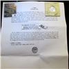 Image 3 : 96.    1870 U.S. Shield Nickel countermarked "J.Ames/C.Steel". According to Counterstamp expert and 