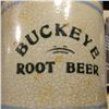 Image 2 : 164."Buckeye Root Beer" Stoneware Mug. Age checking.