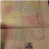 Image 2 : 199.Spine taped, but it is an 1894 "Plat Book of Washington County Iowa North West Publishing Co.", 