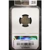Image 4 : 216.1874H Canada Dime, NGC slabbed EF 40.