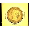 Image 2 : 233.1874 Newfoundland Half Dollar, VG.