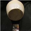 Image 2 : 305.5" x 8" Stoneware Pitcher with long narrow handle.