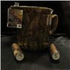 Image 2 : 308.Handled Stoneware Pitcher with broken Spout & (10) Rolls of Brilliant Uncirculated Lincoln Cents