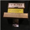 Image 2 : 313.(3) Different Old Time Remedy Quack Doctor boxes with original contents from LeRoy, Ny. & Madiso
