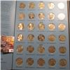 Image 2 : 359.1999-2008 P & D Partial Set of Fifty States Commemorative Quarters in a Deluxe Edition Whitman f