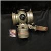 Image 2 : 395.Antique bicycle light from the 1800's.  Glass is all in great condition/no cracks. Solar/Badger 
