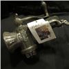Image 2 : 397."KK II E.C. Simmons Keen Kutter U.S.A." Mechanical Meat Grinder.