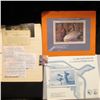 Image 1 : 402.1939 Nebraska Fish & Hunt License; 1967 U.S. Dept. of the Interior "Special Teal Hunting Permit 