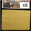 Image 3 : 430.1941 U.S. Migratory Bird hunting Stamps, RW8, used, signed.
