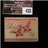 Image 2 : 432.1943 U.S. Migratory Bird hunting Stamps, RW10, used, signed.