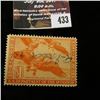 Image 2 : 433.1944 U.S. Migratory Bird hunting Stamps, RW11, used, signed.
