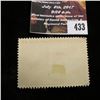 Image 3 : 433.1944 U.S. Migratory Bird hunting Stamps, RW11, used, signed.