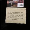 Image 3 : 435.1946 U.S. Migratory Bird hunting Stamps, RW13, used, signed.