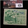 Image 2 : 439.1949 U.S. Migratory Bird hunting Stamps, RW16, used, signed.