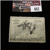 Image 2 : 441.1951 U.S. Migratory Bird hunting Stamps, RW18, used, signed.