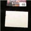 Image 2 : 448.1935 U.S. Migratory Bird hunting Stamps, RW2, Used, VF. Rare second year of issue.