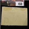 Image 2 : 450.1937 U.S. Migratory Bird hunting Stamps, RW4, Signed.
