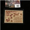 Image 2 : 453.1941 U.S. Migratory Bird hunting Stamps, RW8, Unused, Hinged.