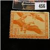 Image 2 : 456.1944 U.S. Migratory Bird hunting Stamps, RW11, Unused, Hinged.