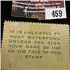 Image 2 : 459.1947 U.S. Migratory Bird hunting Stamps, RW14, Unused, Partial gum.