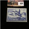 Image 2 : 464.1952 U.S. Migratory Bird hunting Stamps, RW19, Unused, Not hinged.