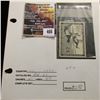 Image 1 : 466.1954 U.S. Migratory Bird hunting Stamps, RW21, Unused, VF+, Not hinged.