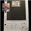 Image 1 : 474.1962 U.S. Migratory Bird hunting Stamps, RW29, Unused, Gum disturbed. Originally described as a 