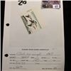 Image 1 : 477.1965 U.S. Migratory Bird hunting Stamps, RW32, Unused, OG, Not hinged, Scarce Plate number singl