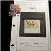 Image 1 : 483.1971 U.S. Migratory Bird hunting Stamps, RW38, Unused, OG, Not hinged, Scarce Plate number corne