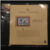 Image 1 : 525.1996 Minnesota-Greater Scaup $5.00 Duck Stamp, Pristine, mint condition in original folio as iss