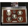Image 2 : 553.2016 S United States Mint America the Beautiful Quarters Proof Set, Original as issued.
