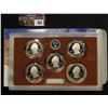 Image 1 : 554.2013 S United States Mint America the Beautiful Quarters Proof Set, Original as issued.