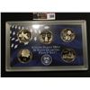 Image 2 : 560.2000 S United States Mint America the Beautiful Quarters Proof Set, In original plastic case, no