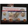 Image 1 : 565.1994 U.S. Mint Set, Original as issued.