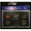 Image 2 : 574.1972 S U.S. Proof Set, original as issued.