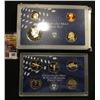 Image 1 : 587.1999 S U.S. Proof Set, original as issued.