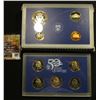 Image 2 : 587.1999 S U.S. Proof Set, original as issued.