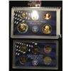 Image 1 : 590.2001 S U.S. Proof Set, original as issued.