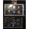 Image 1 : 591.2001 S U.S. Proof Set, original as issued.