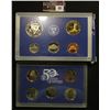 Image 2 : 591.2001 S U.S. Proof Set, original as issued.