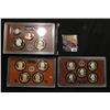 Image 1 : 595.2012 S U.S. Proof Set, original as issued.