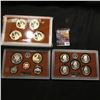 Image 2 : 596.2013 S U.S. Proof Set, original as issued.