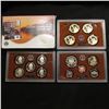 Image 2 : 597.2014 S U.S. Proof Set, original as issued.