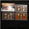 Image 1 : 599.2016 S U.S. Proof Set, original as issued.