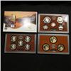 Image 2 : 599.2016 S U.S. Proof Set, original as issued.