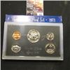 Image 2 : 602.1971 S U.S. Proof Set, original as issued.